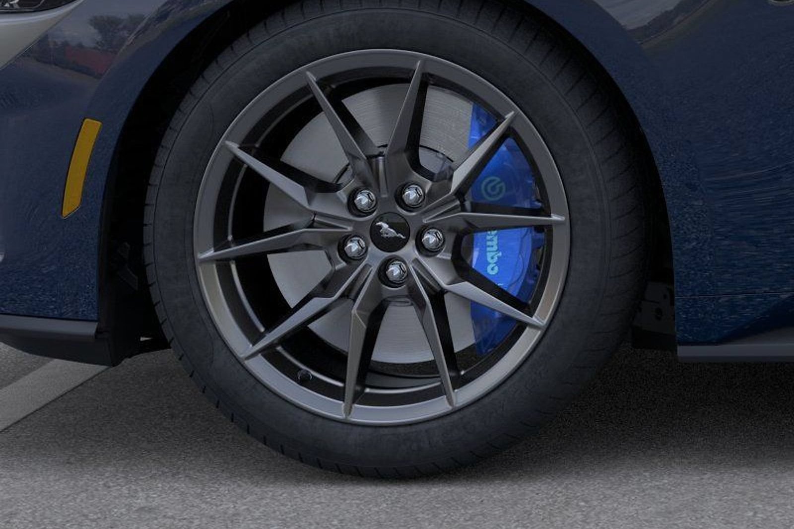 New 2026 Ford Mustang Dark Horse RWD image 23