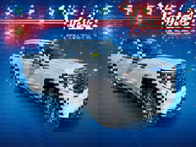 New 2026 GMC Sierra 1500 Denali w/ Denali Reserve Package image 3