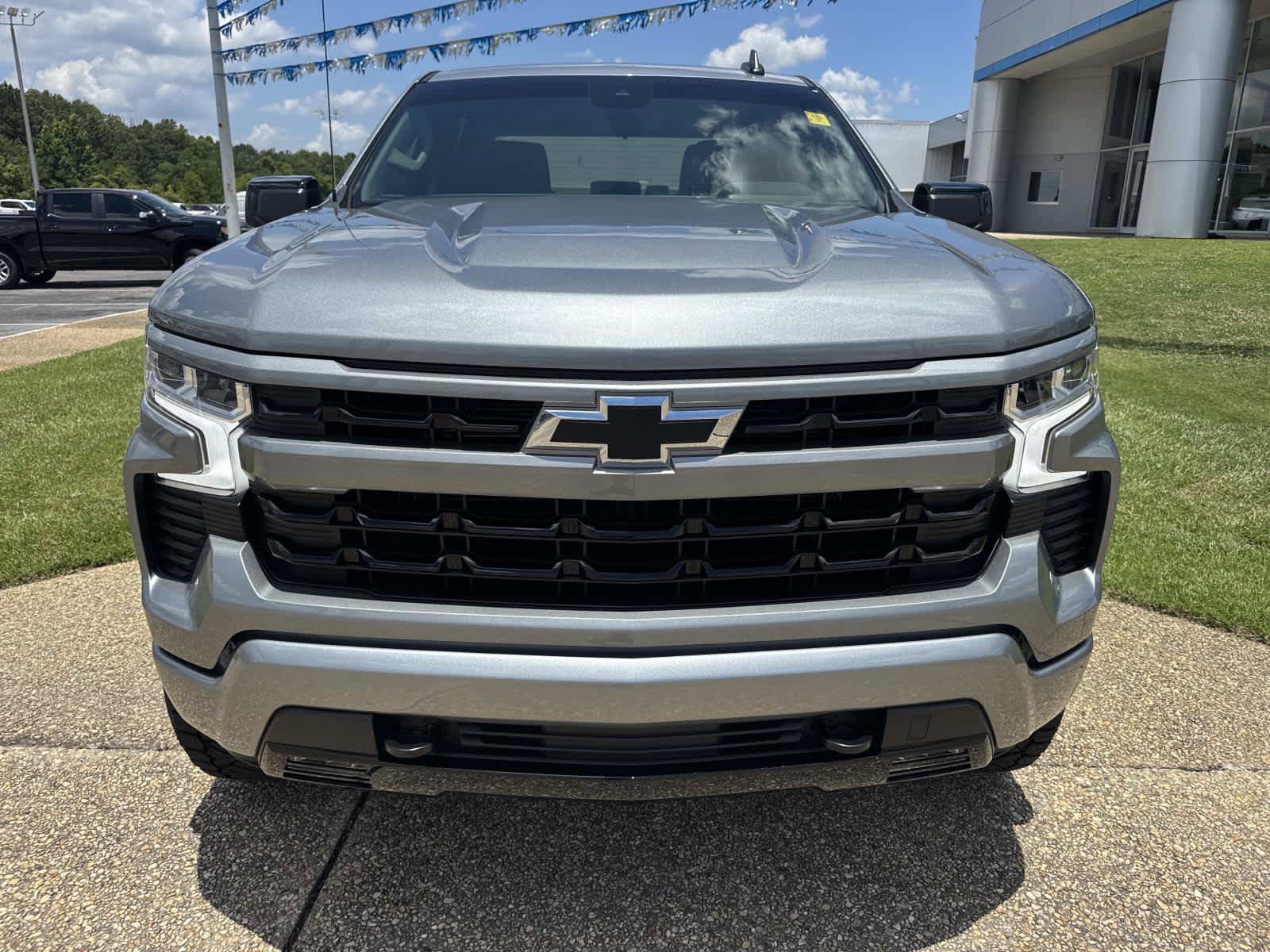 New 2026 Chevrolet Silverado 1500 RST w/ Protection Package AWD/4WD image 2