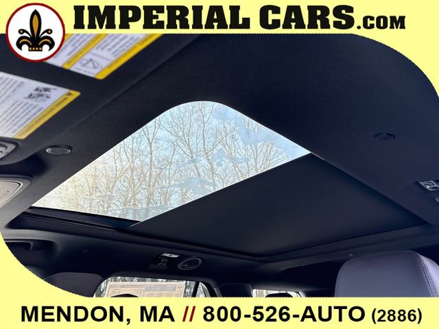 New 2026 Ford Explorer Platinum w/ LUX Leather Package image 27