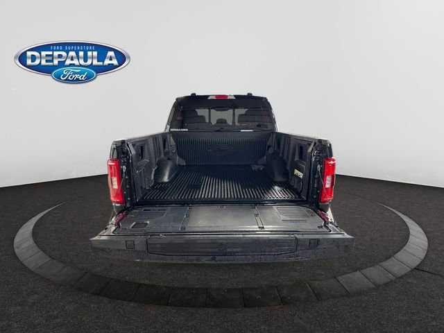 Certified 2023 Ford F150 XLT w/ Equipment Group 302A High image 6