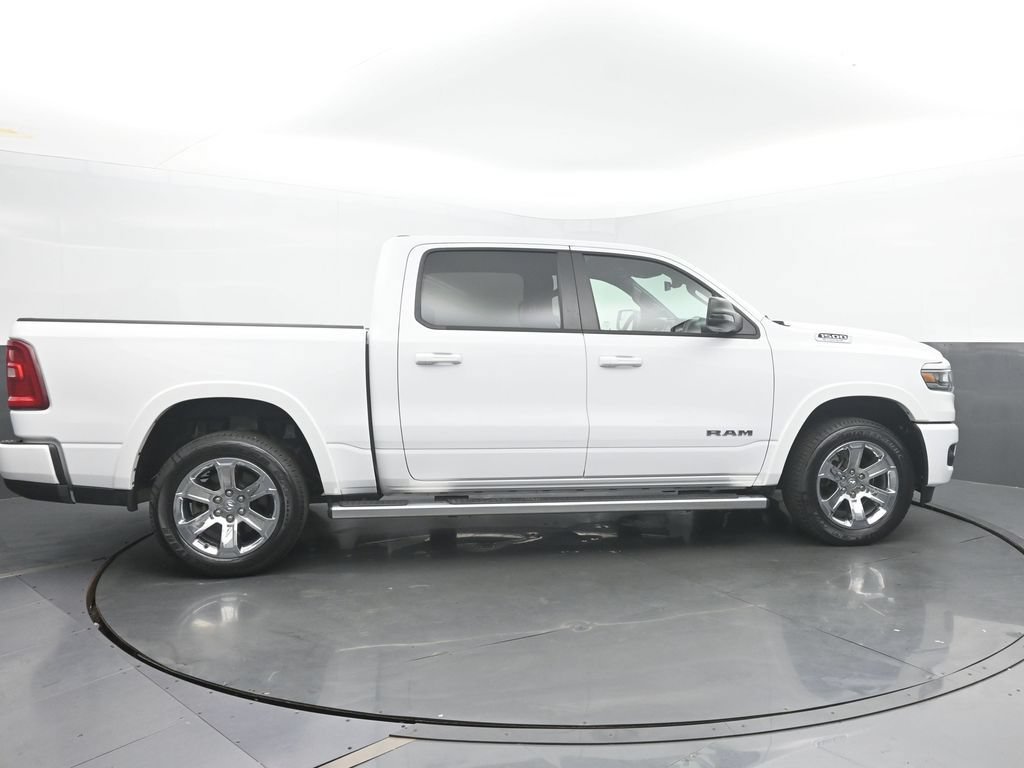 Used 2025 RAM 1500 Big Horn AWD/4WD image 7