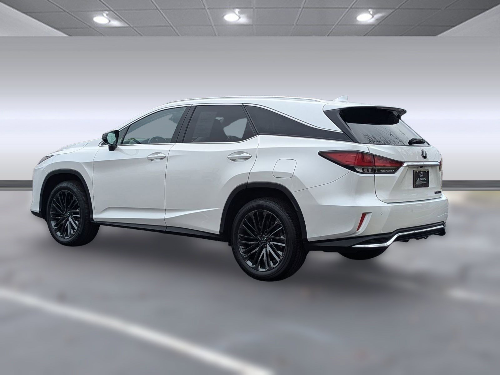 Certified 2022 Lexus RX 350L Premium image 3