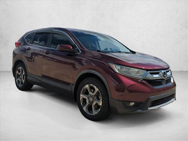 Used 2018 Honda CR-V EX-L image 3