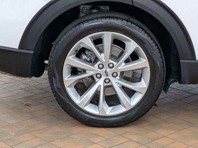 Certified 2023 Ford Explorer Platinum w/ Technology Package RWD image 11