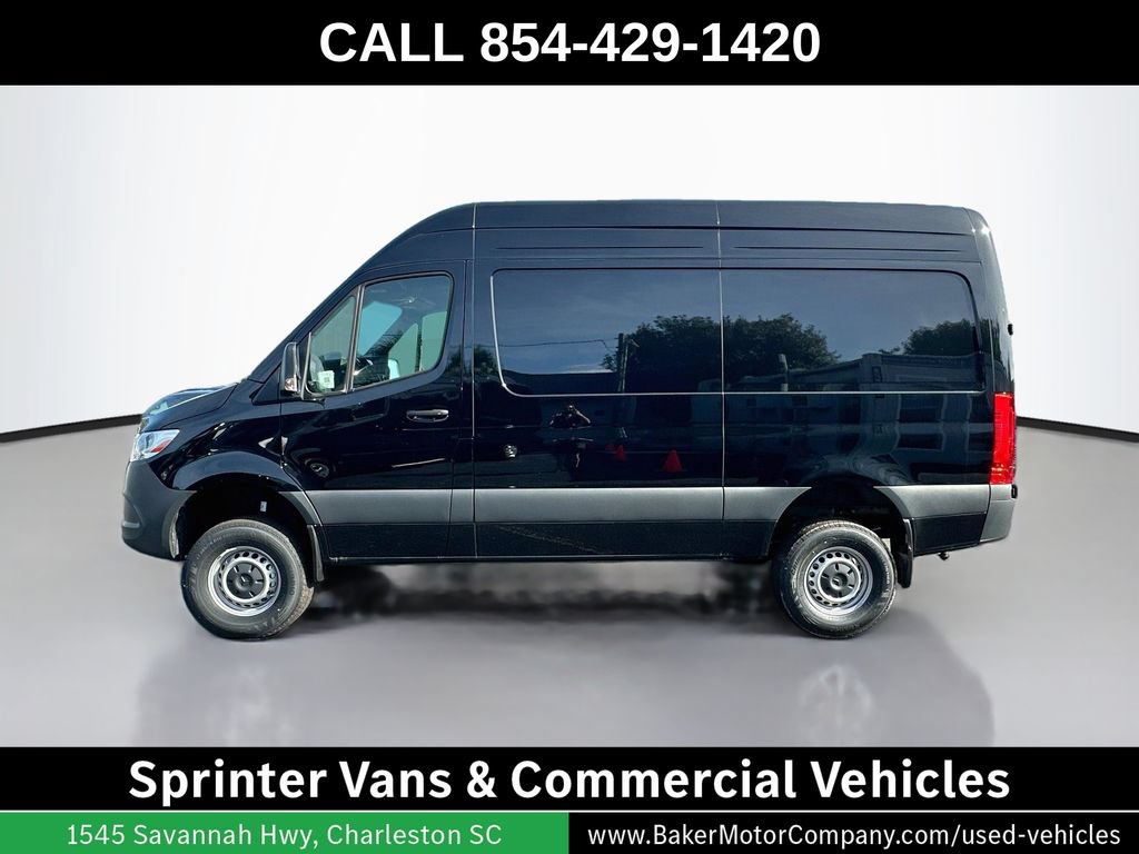 New 2026 Mercedes-Benz Sprinter 2500 image 2