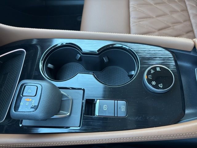 New 2026 Nissan Rogue Platinum w/ Platinum Premium Package image 27