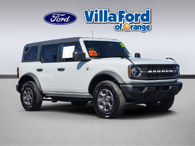 Used 2026 Ford Bronco Big Bend