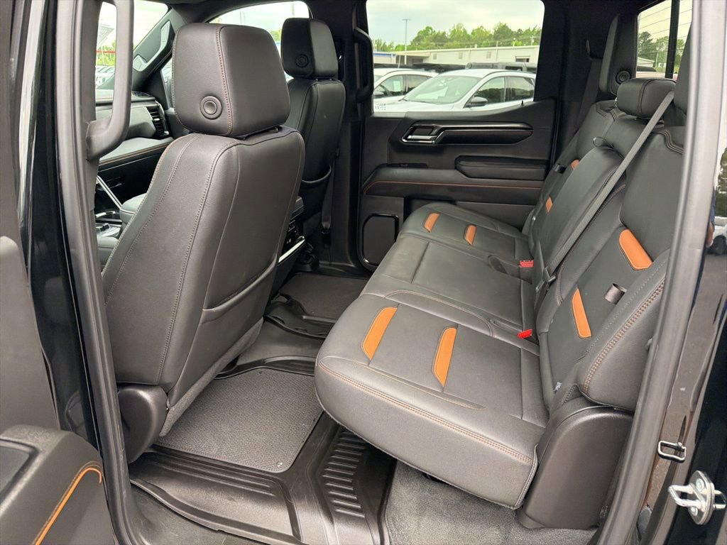 Used 2024 GMC Sierra 1500 AT4 w/ Technology Package image 13