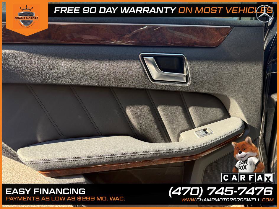 Used 2013 Mercedes-Benz E 350 Luxury image 11