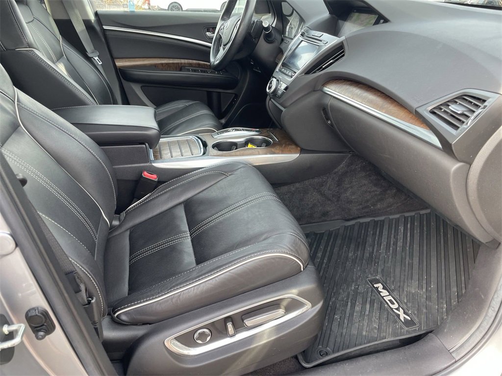 Used 2020 Acura MDX SH-AWD w/ Advance Package image 35