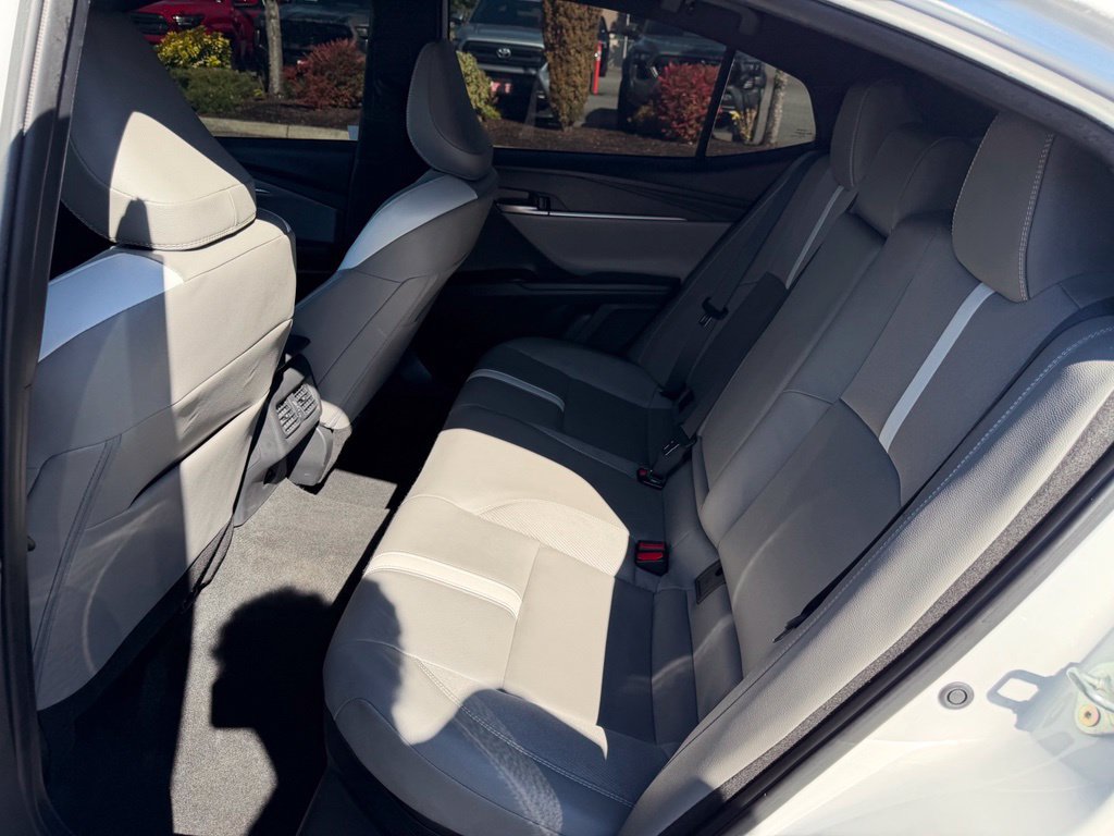 Certified 2025 Toyota Camry SE w/ Multimedia Upgrade Package FWD image 17