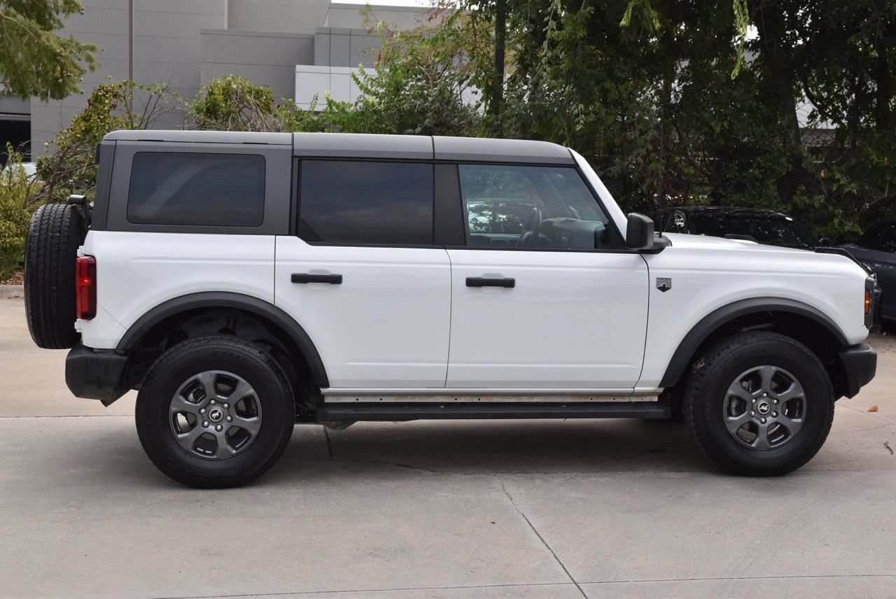 Certified 2024 Ford Bronco Big Bend AWD/4WD image 6