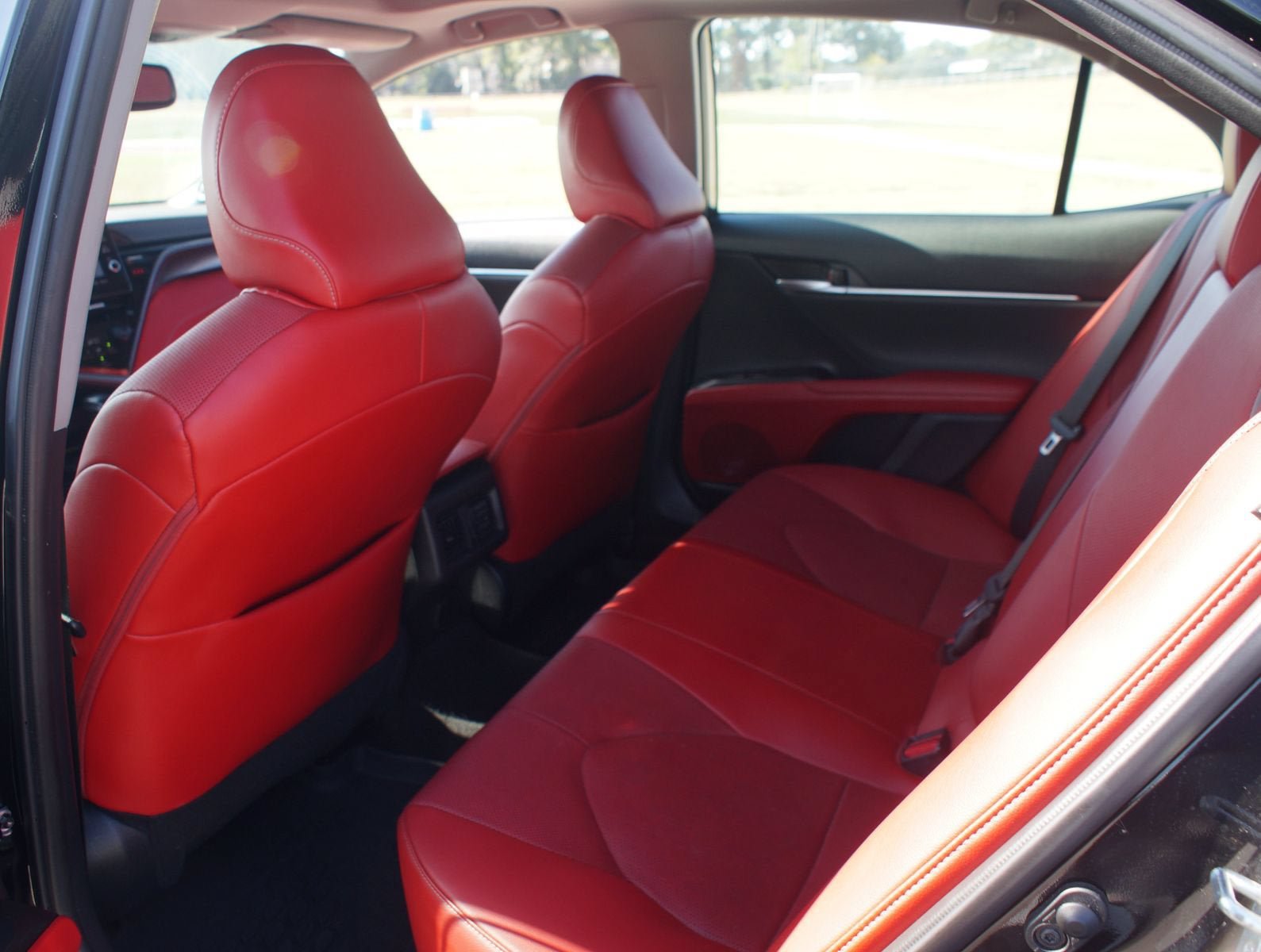 Used 2023 Toyota Camry XSE w/ Navigation Package FWD image 16