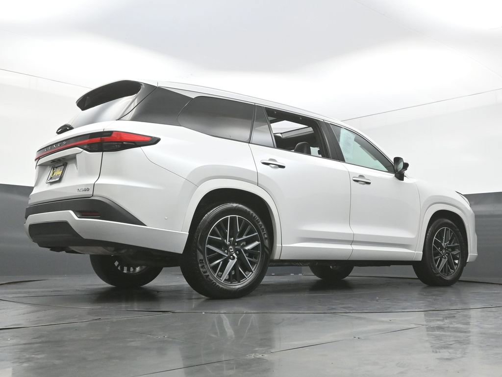 Used 2024 Lexus TX 350 FWD image 47