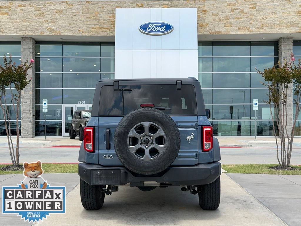 Used 2024 Ford Bronco Big Bend AWD/4WD image 23
