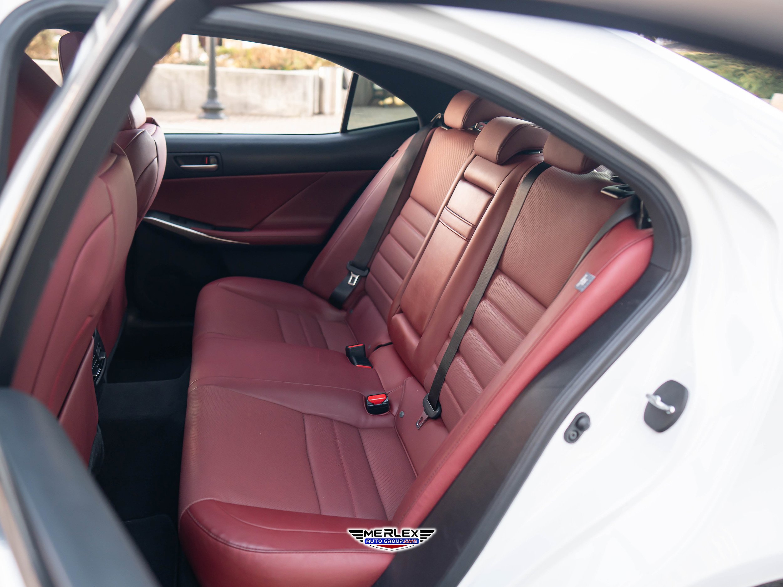 Used 2020 Lexus IS 300 F Sport w/ F Sport Package image 20