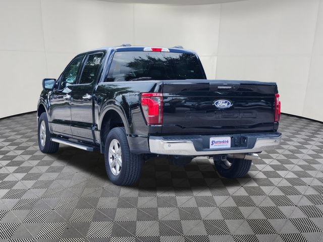 Used 2024 Ford F150 XLT w/ Mobile Office Package AWD/4WD image 8