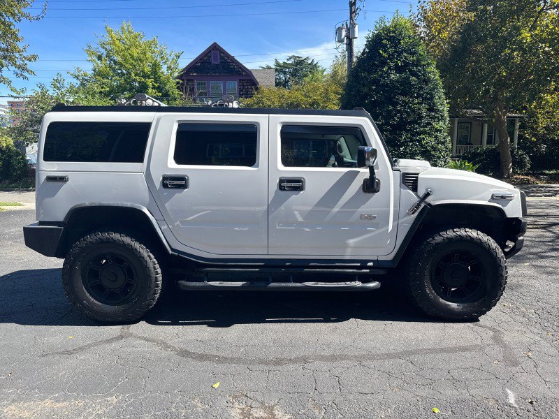 Used 2003 HUMMER H2 w/ Preferred Equipment Group AWD/4WD image 6