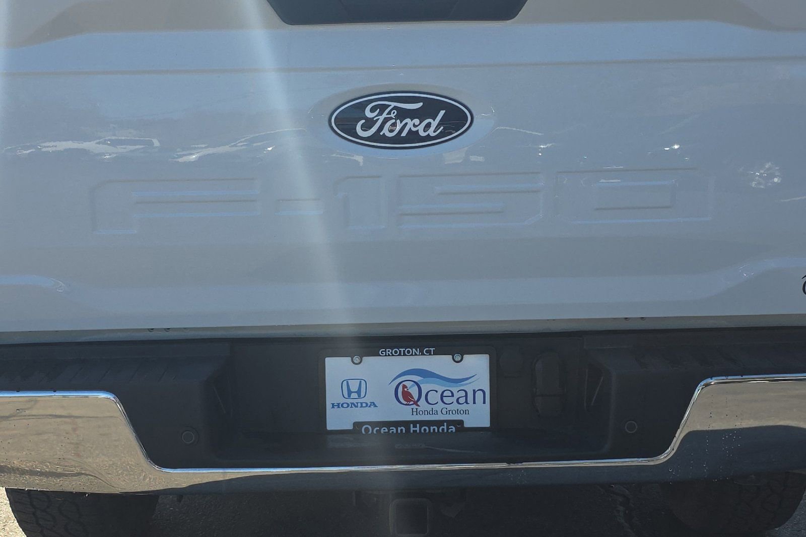 Used 2025 Ford F150 XLT w/ Equipment Group 301A Standard AWD/4WD image 25