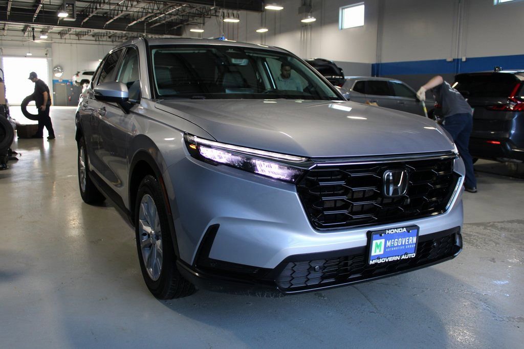 Used 2025 Honda CR-V EX-L image 4