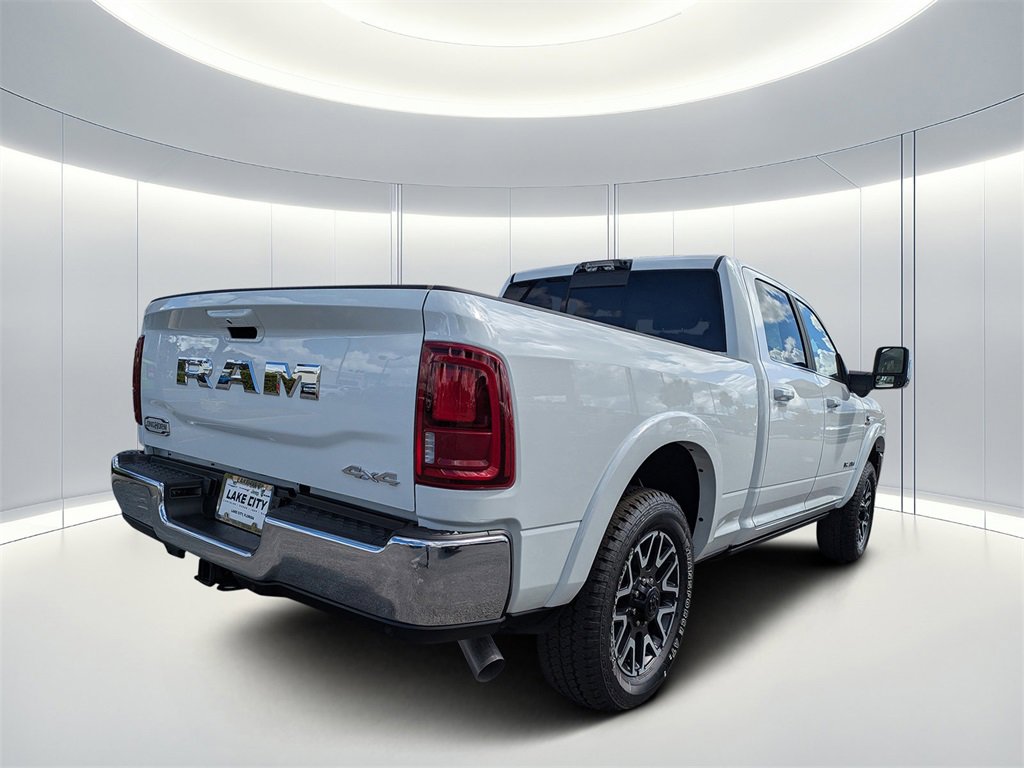 New 2026 RAM 2500 Limited image 3