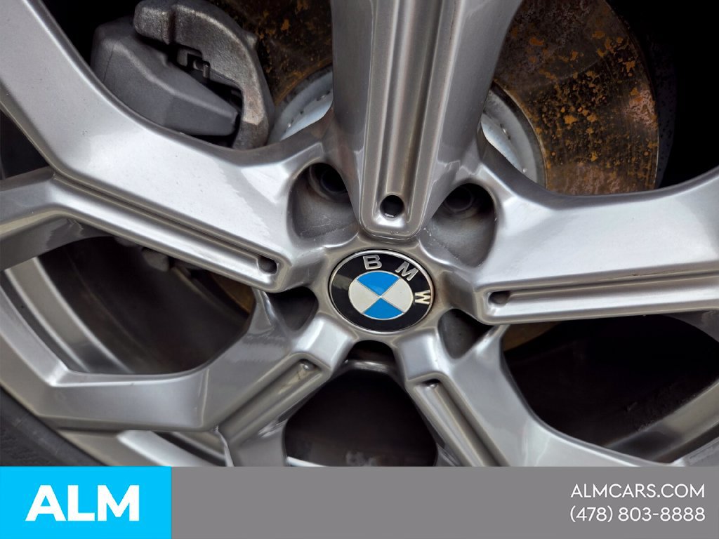 Used 2022 BMW X3 sDrive30i w/ Convenience Package w/ZPA RWD image 24