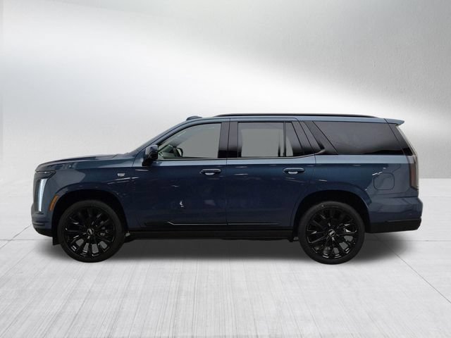 New 2026 Cadillac Escalade Platinum Sport w/ LPO, ONYX Package AWD/4WD image 8