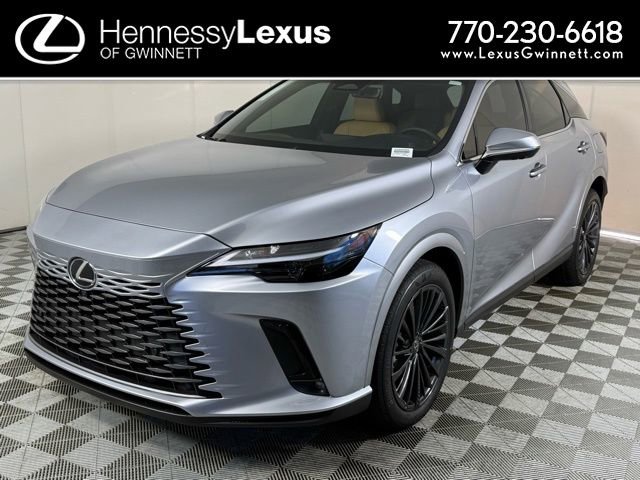 New 2026 Lexus RX 450h 450h+ Premium image 1