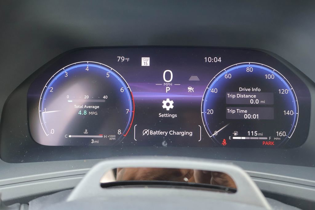 New 2026 Toyota Grand Highlander Platinum image 11
