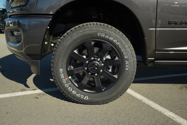 New 2026 RAM 2500 Laramie AWD/4WD image 10
