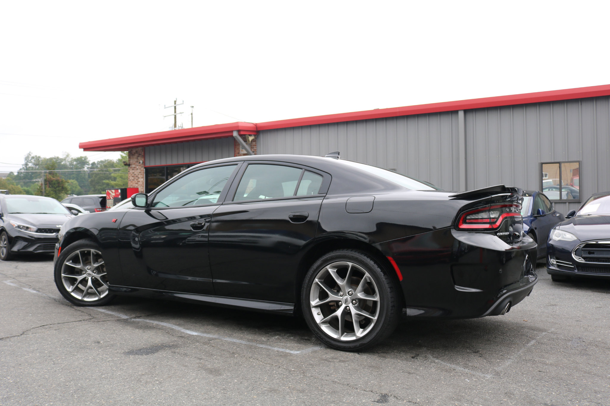 Used 2023 Dodge Charger GT image 7