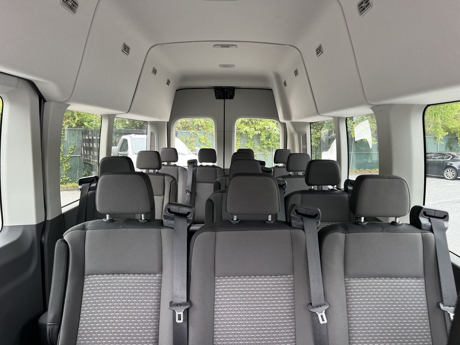 New 2027 Ford Transit 350 XLT RWD image 21