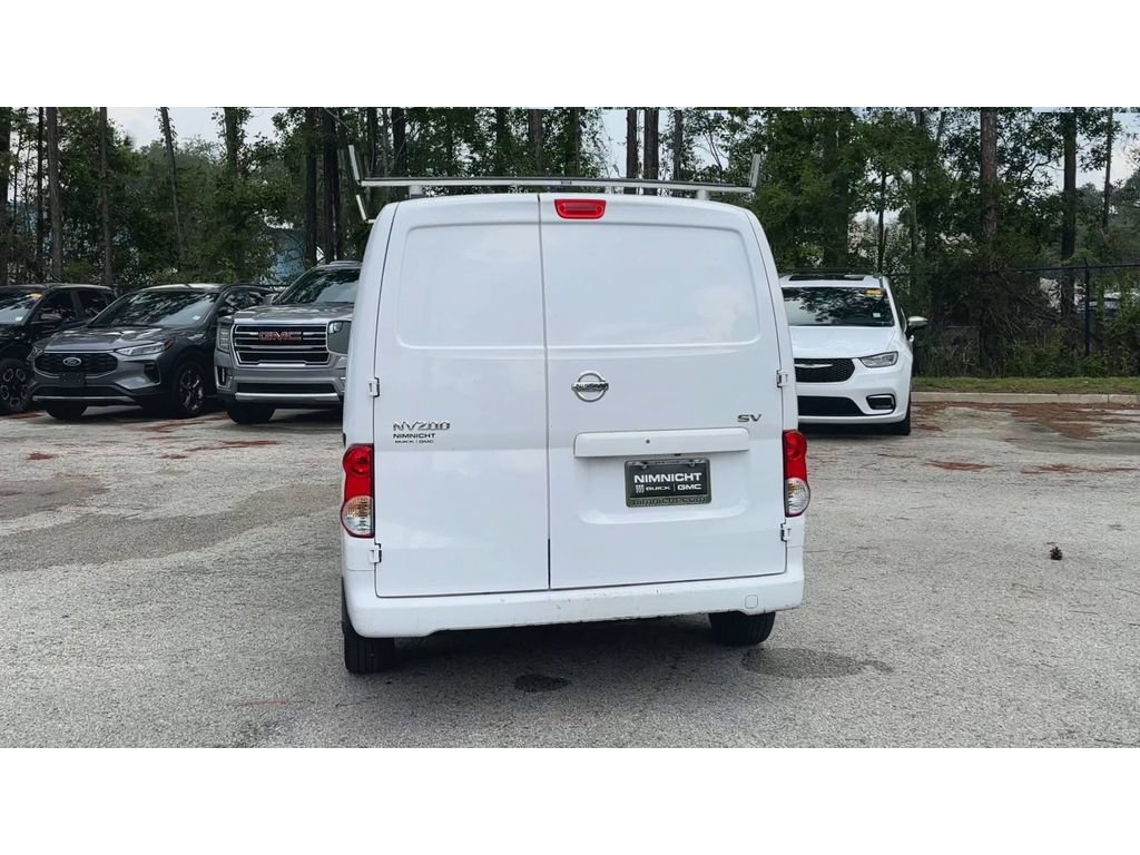 Used 2020 Nissan NV200 SV FWD image 7