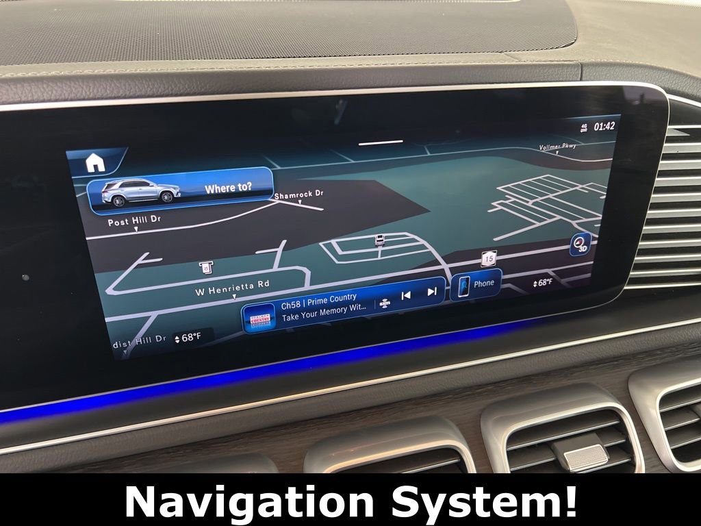 Certified 2026 Mercedes-Benz GLE 350 4MATIC image 8