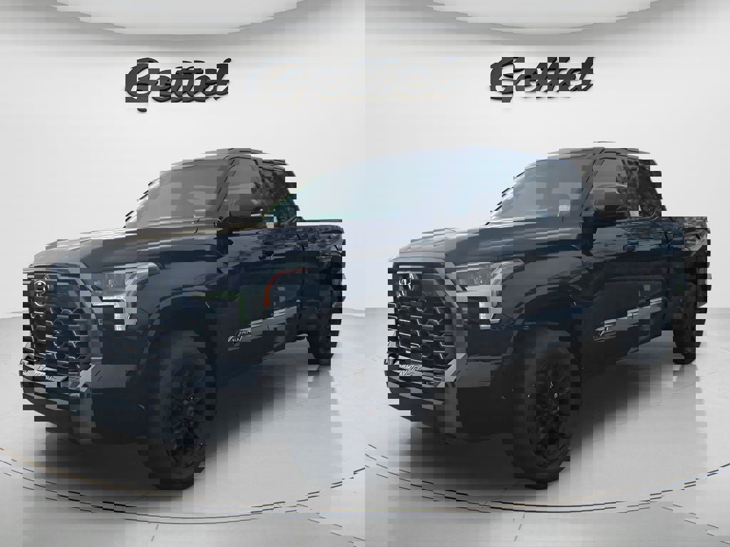 New 2026 Toyota Tundra Platinum image 1