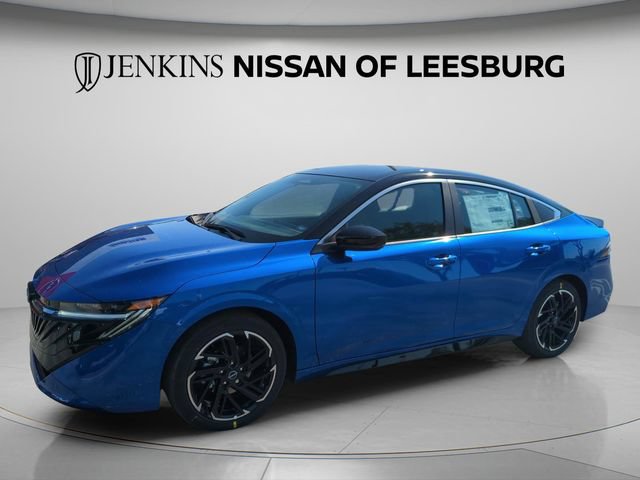 New 2026 Nissan Sentra SR w/ Floor Mat Package FWD image 13