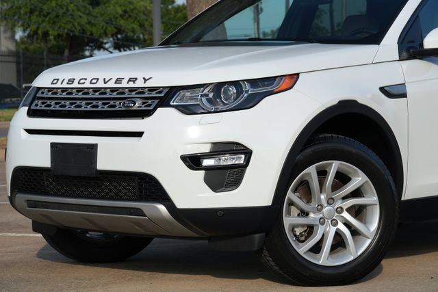 Used 2016 Land Rover Discovery Sport HSE AWD/4WD image 17