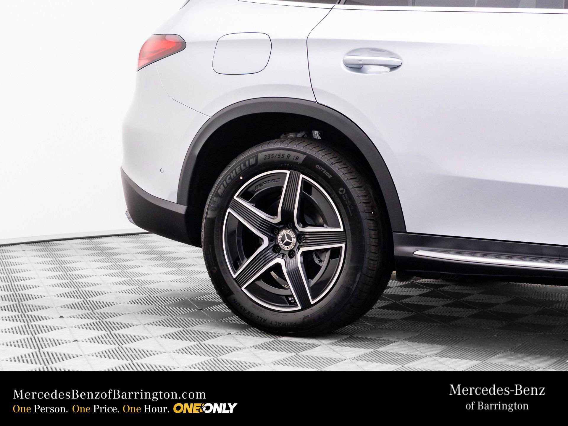 New 2026 Mercedes-Benz GLC 300 4MATIC image 38