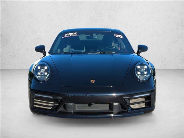 Used 2022 Porsche 911 Carrera RWD video 2