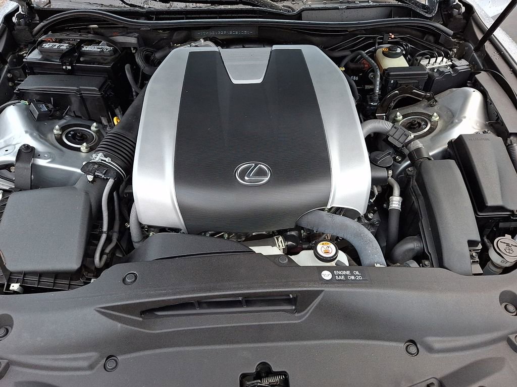 Used 2022 Lexus IS 350 F Sport image 32