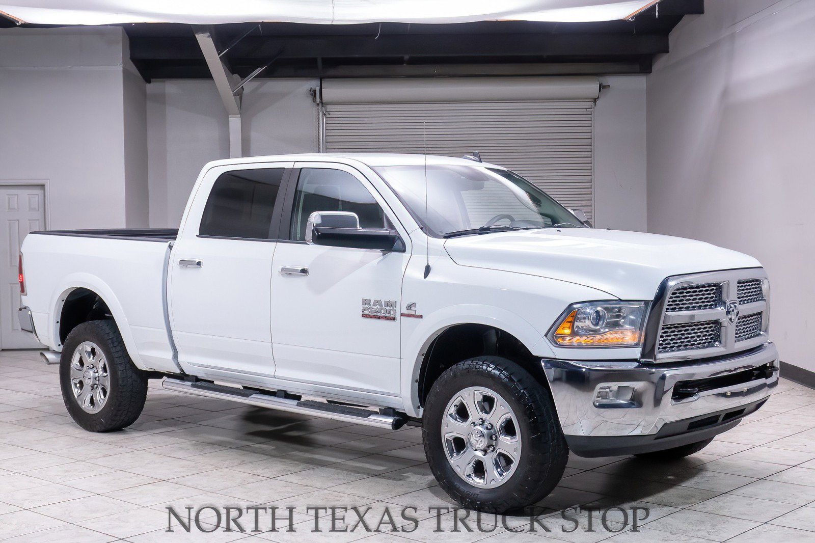 Used 2014 RAM 2500 Laramie w/ Convenience Group