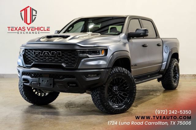 Used 2026 RAM 1500 RHO AWD/4WD video 1