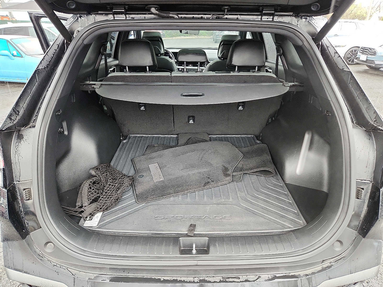 Used 2023 Kia Sportage X-Line w/ X-Line Premium Package image 27