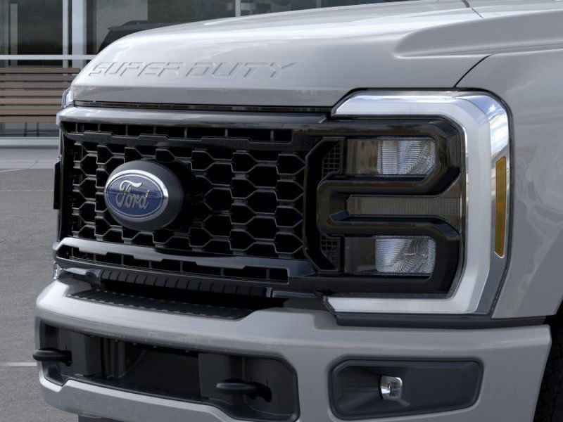 New 2026 Ford F250 XL w/ STX Appearance Package AWD/4WD image 29