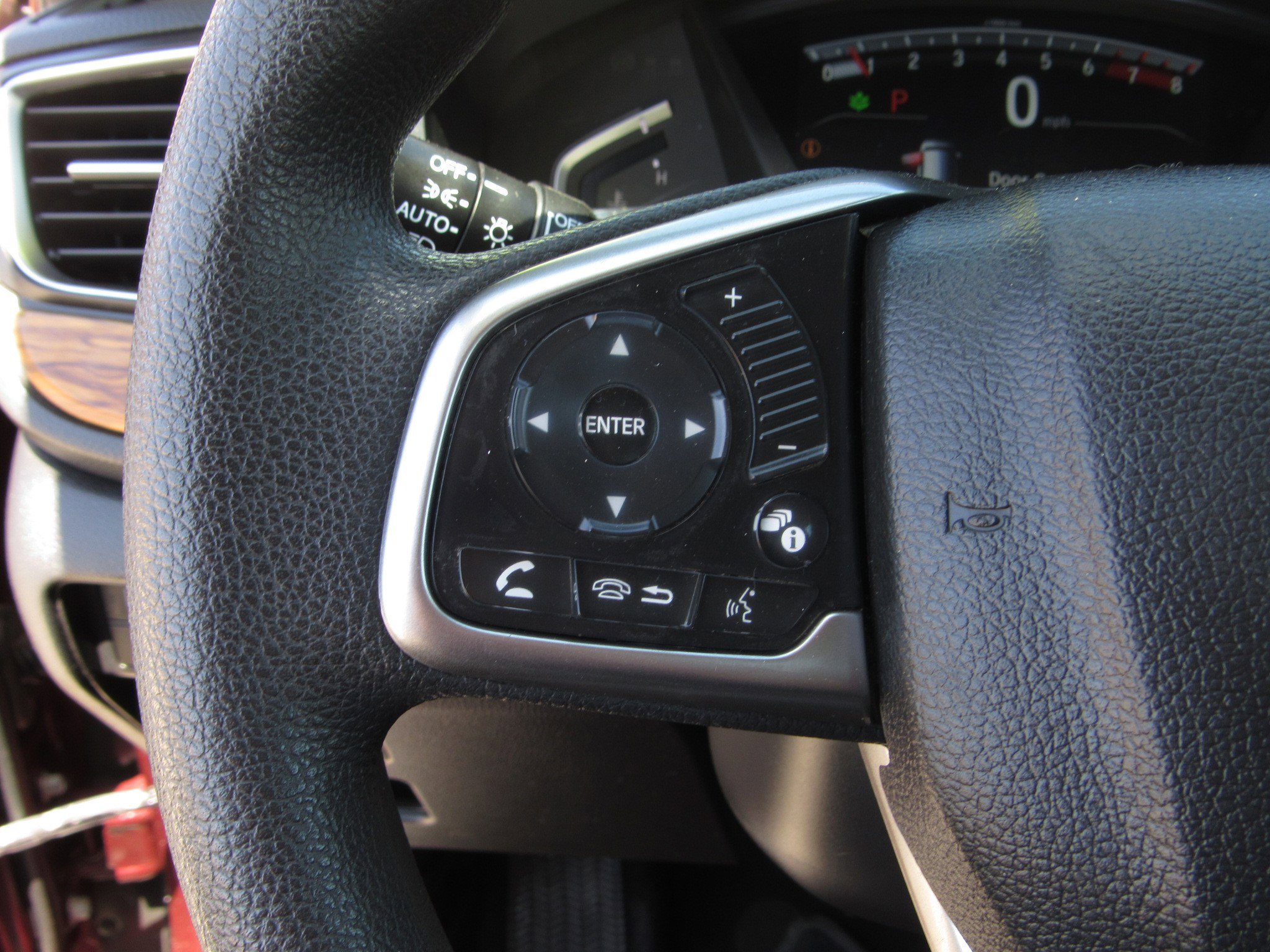 Certified 2018 Honda CR-V EX image 24