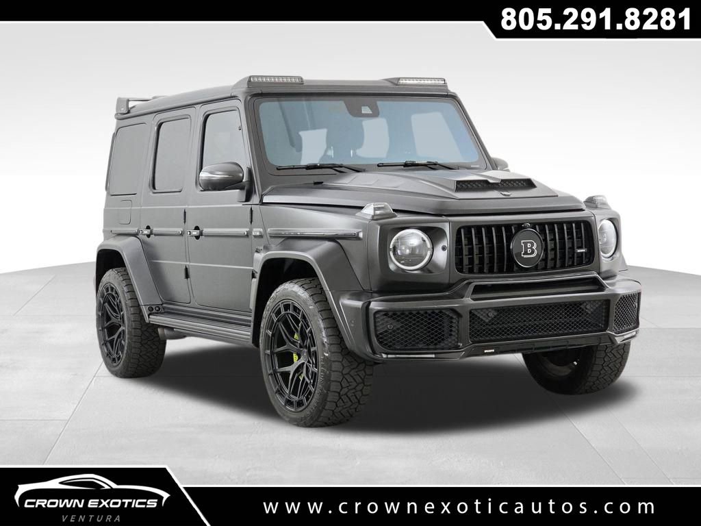 Used 2022 Mercedes-Benz G 63 AMG 4MATIC