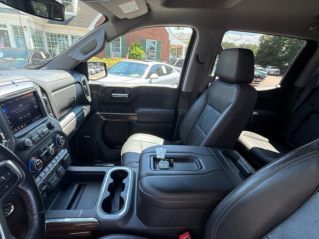 Used 2020 Chevrolet Silverado 1500 RST AWD/4WD image 16