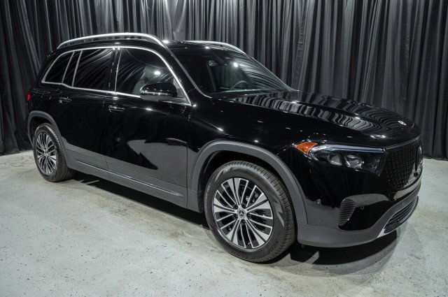 New 2025 Mercedes-Benz EQB 300 4MATIC image 3