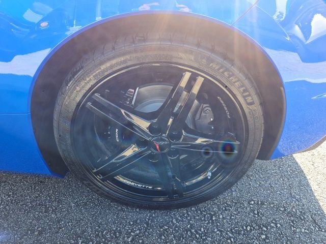 Used 2026 Chevrolet Corvette Stingray Convertible w/ 1LT image 11